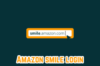 Amazon smile login