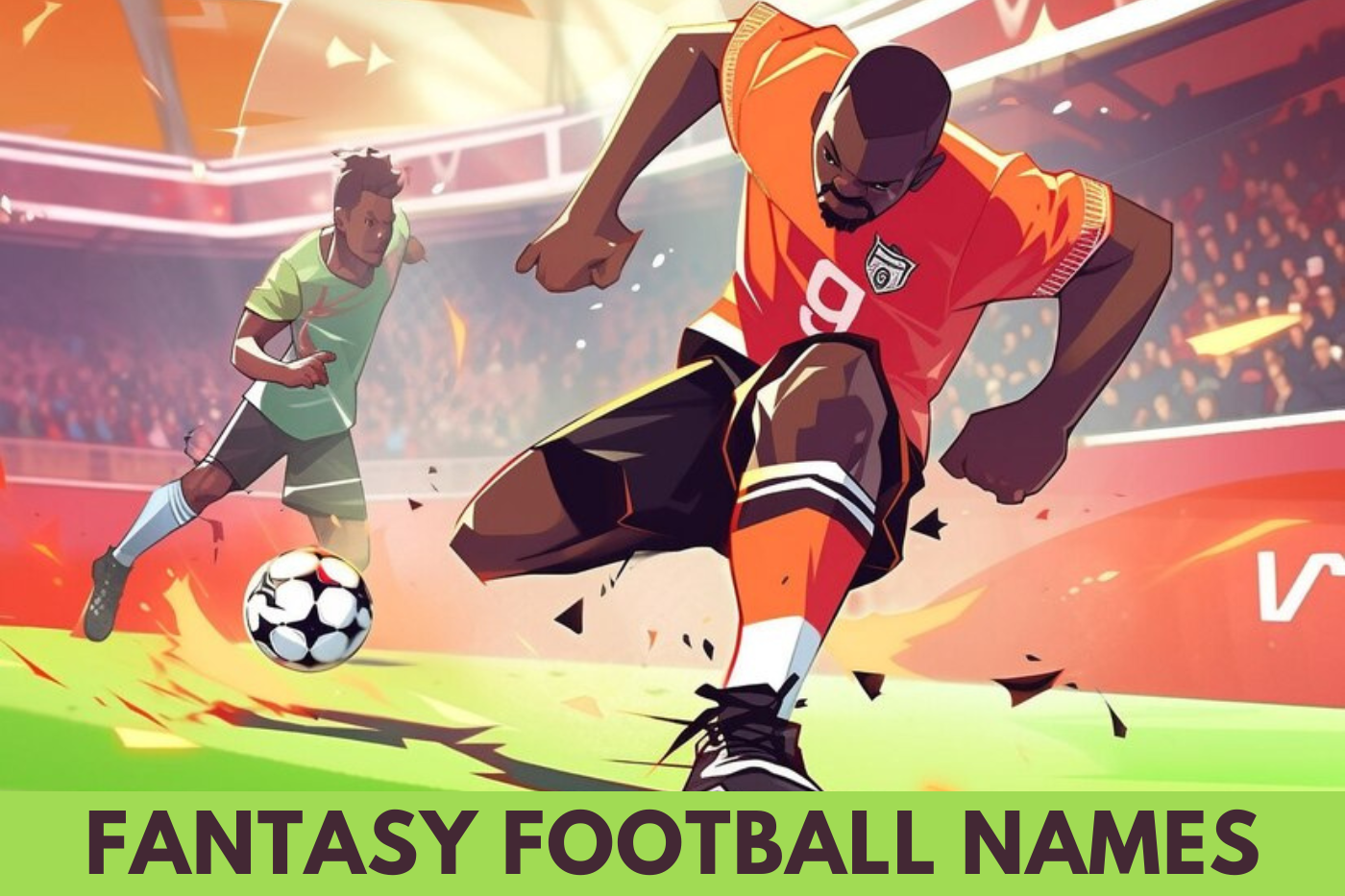 Fantasy football names