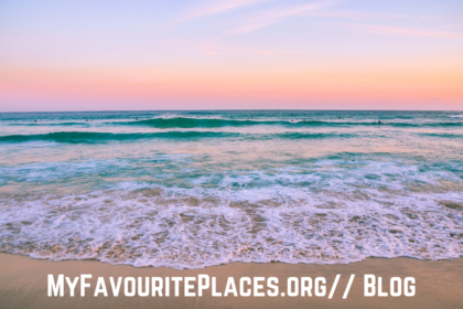 The MyFavouritePlaces.org// Blog