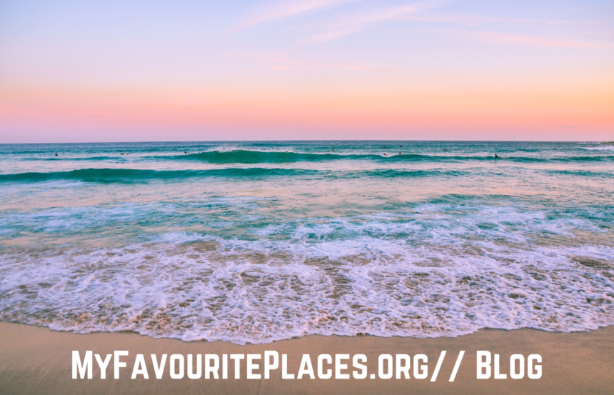 The MyFavouritePlaces.org// Blog