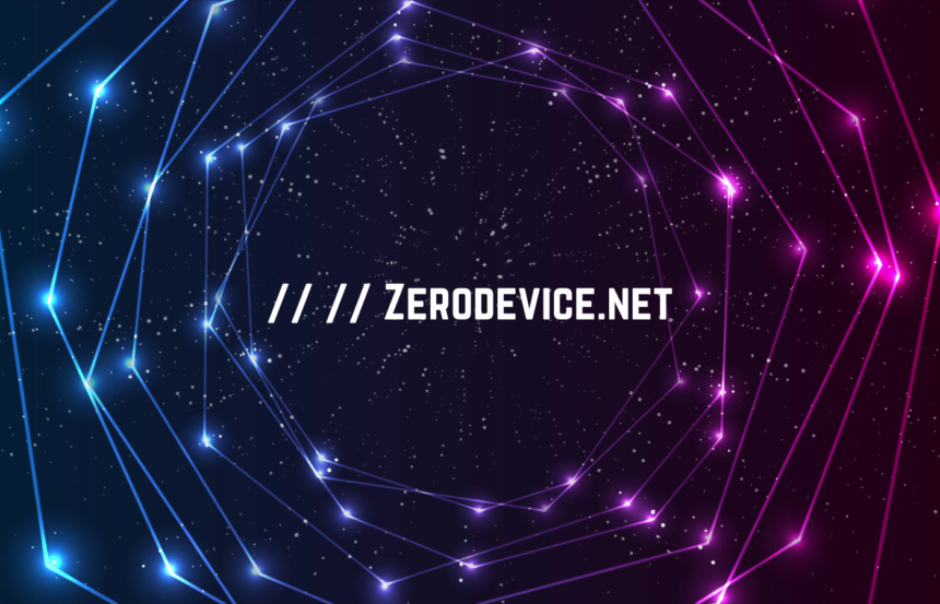 // zerodevice.net