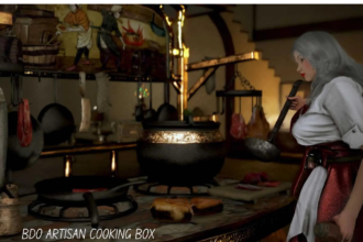 Bdo artisan cooking box