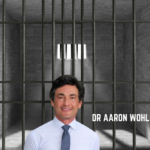 Dr Aaron Wohl arrested