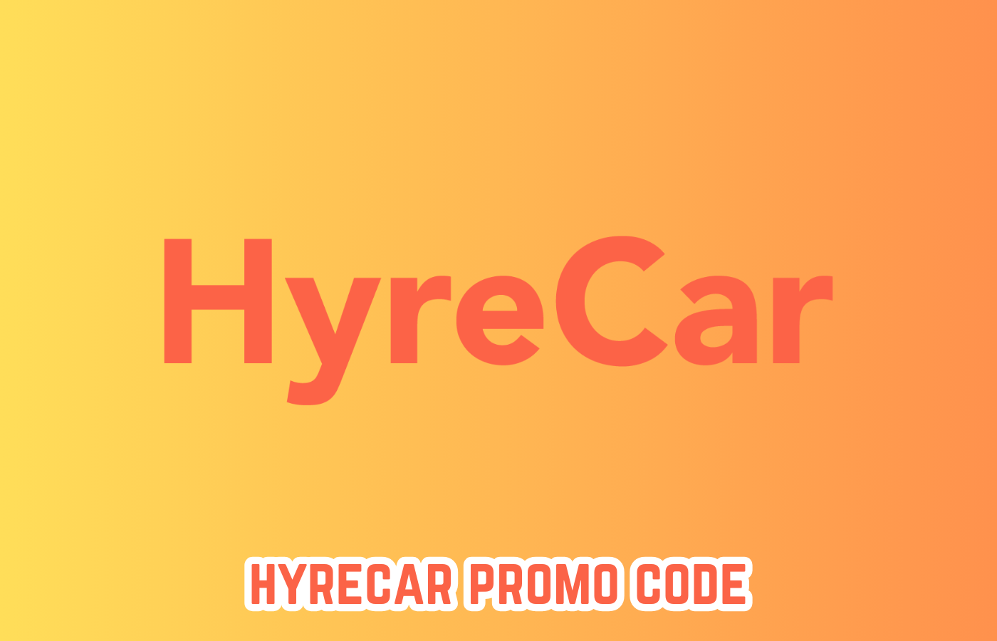 hyrecar promo code
