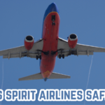 is spirit airlines safe