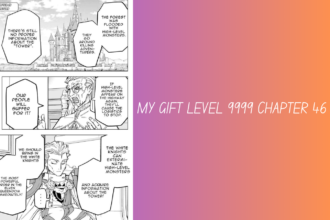 My gift level 9999 chapter 46