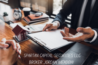 Spartan capital securities llc broker jordan meadow