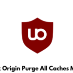 ublock origin purge all caches missing