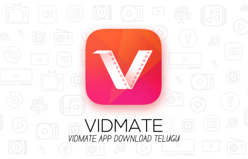 Vidmate app download telugu