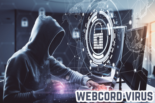 Webcord virus