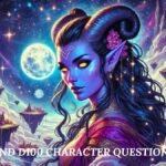 DND d100 Character Questions