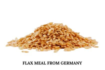 Flax Meal from Germany