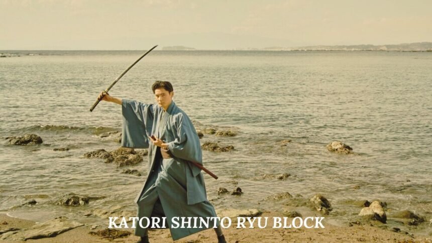 katori shinto ryu block