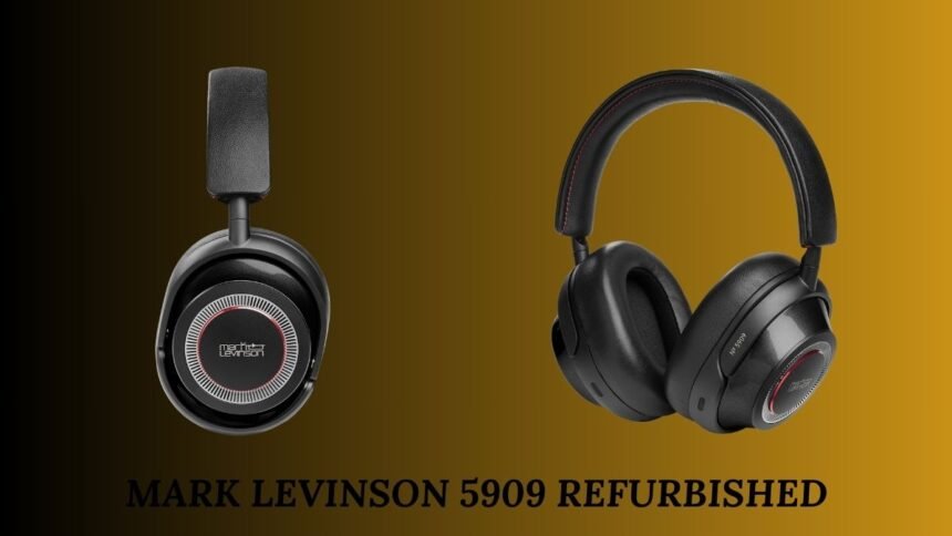 Mark Levinson 5909 Refurbished