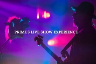 Primus Live Show Experience