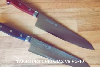 takamura chromax vs vg-10