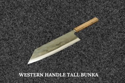 western handle tall bunka