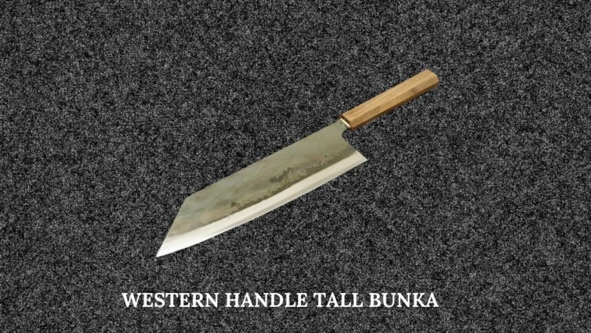 western handle tall bunka