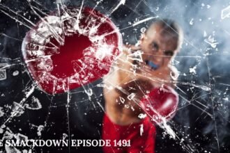 wwe smackdown episode 1491