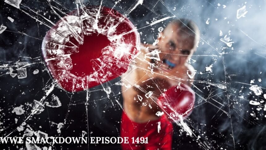 wwe smackdown episode 1491